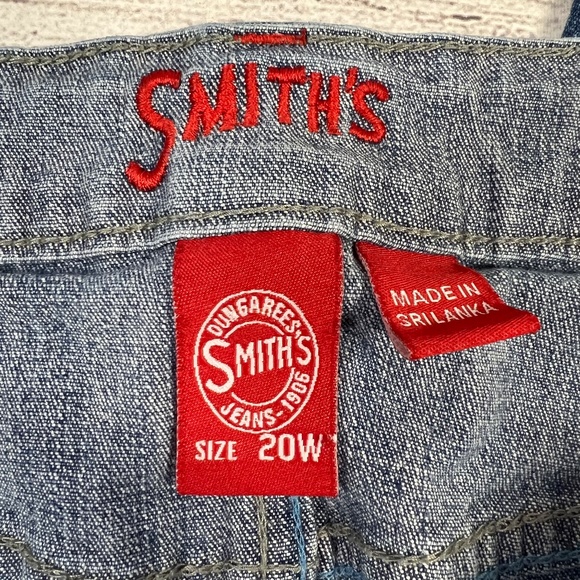 SMITH'S DUNGAREES CAPRI - Picture 5 of 6